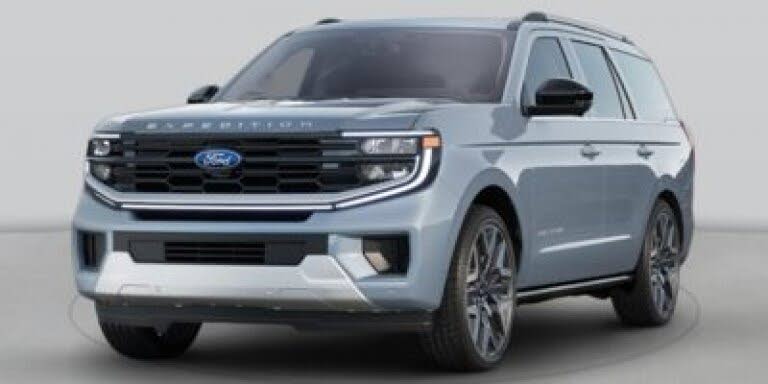 2025 Ford Expedition XL SSV 4WD