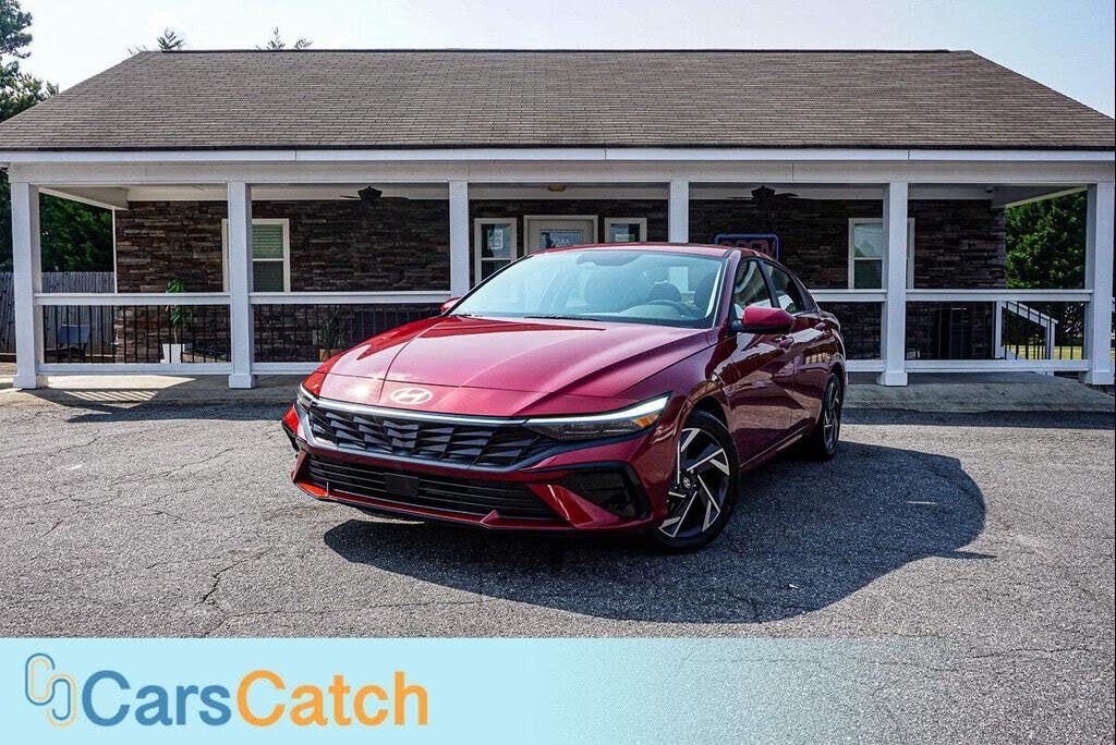 2025 Hyundai Elantra SEL Convenience FWD