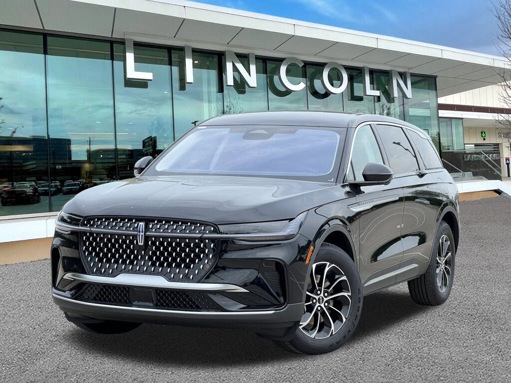 2025 Lincoln Nautilus Hybrid Premiere AWD