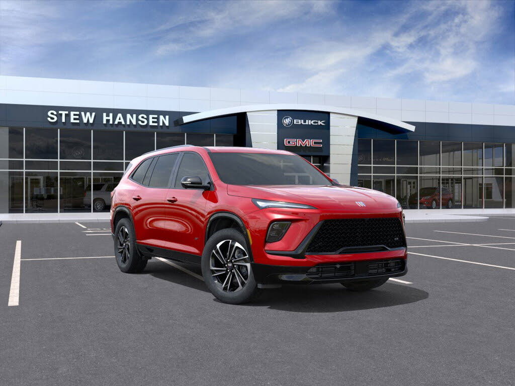 2026 Buick Enclave Sport Touring AWD