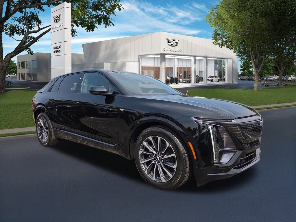 2026 Cadillac LYRIQ Sport RWD