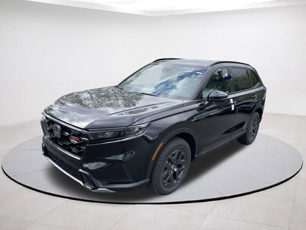 2026 Honda CR-V Hybrid TrailSport AWD
