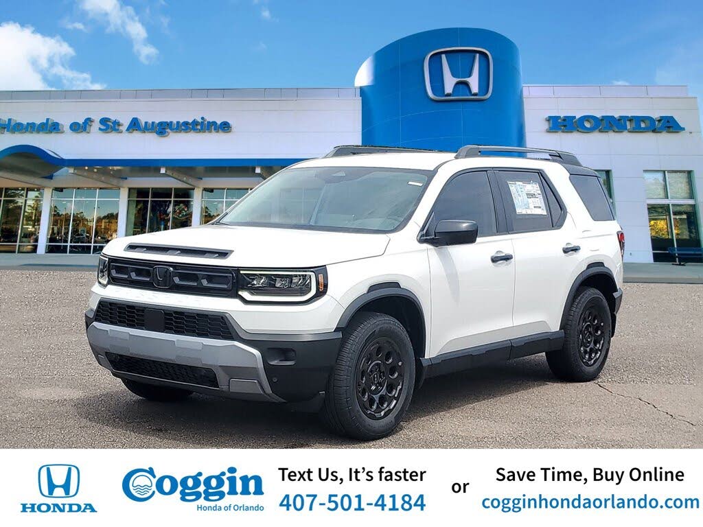 2026 Honda Passport RTL Blackout AWD