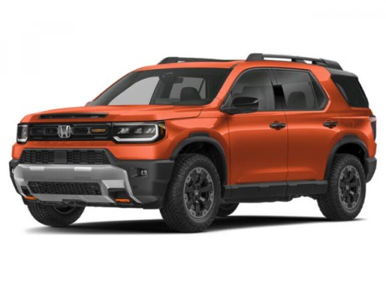 2026 Honda Passport TrailSport Elite AWD