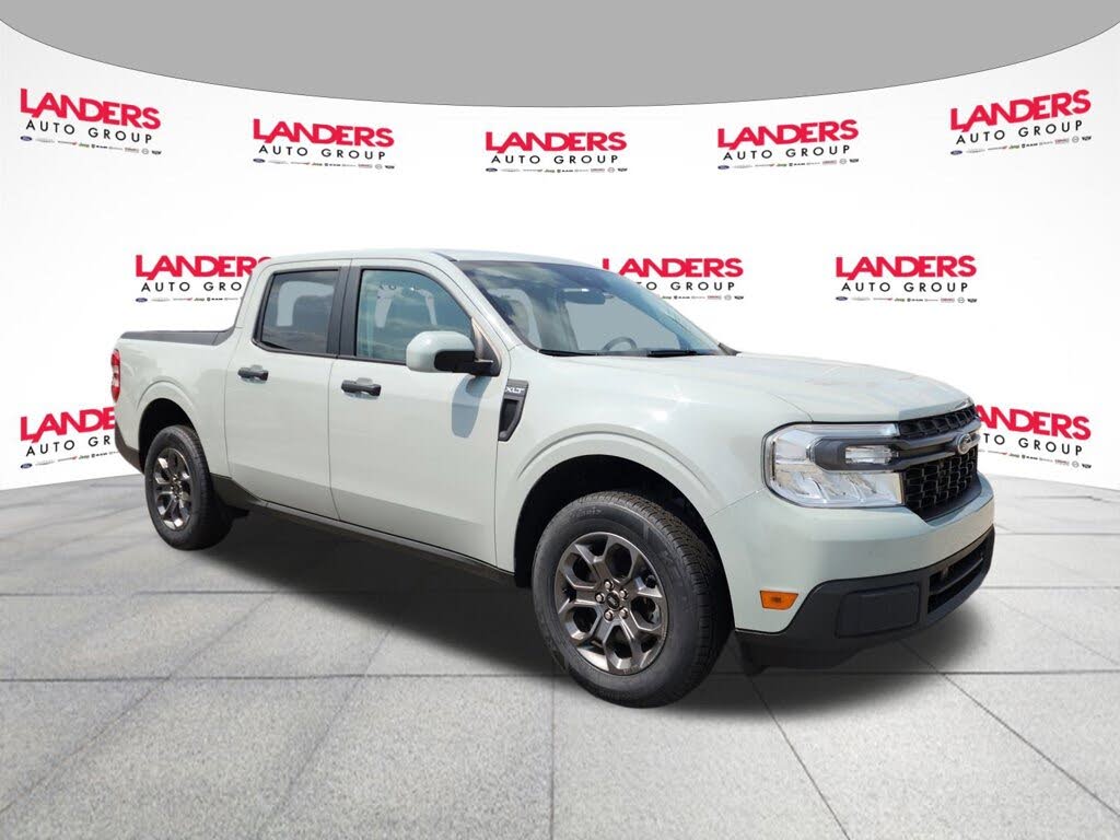 2022 Ford Maverick XLT SuperCrew AWD