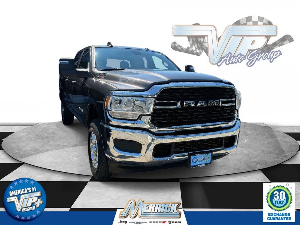 2023 RAM 2500 Big Horn Crew Cab 4WD