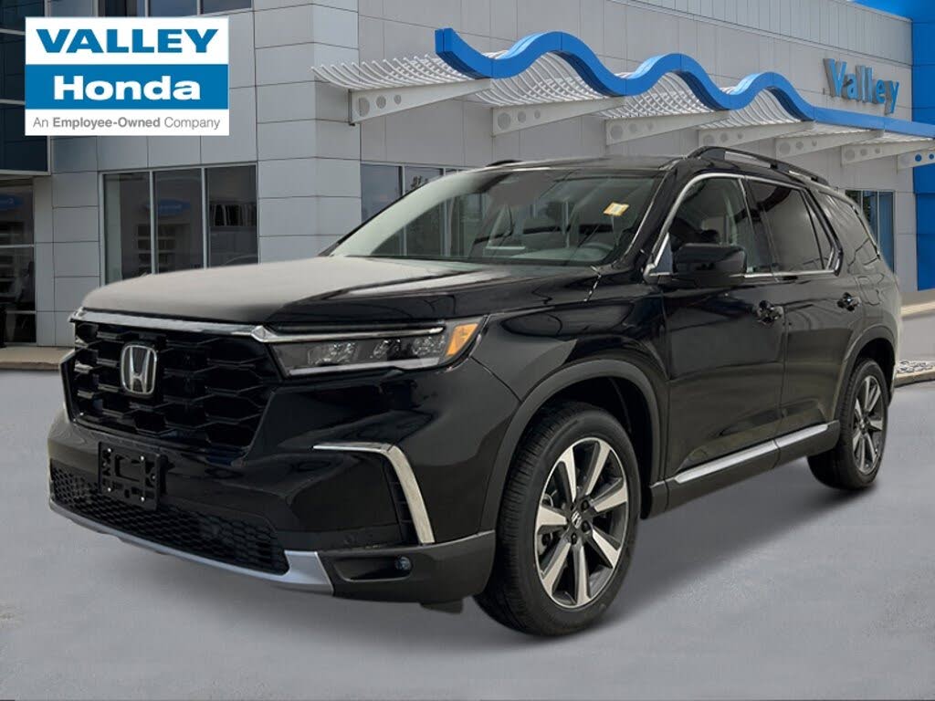 2025 Honda Pilot Touring AWD