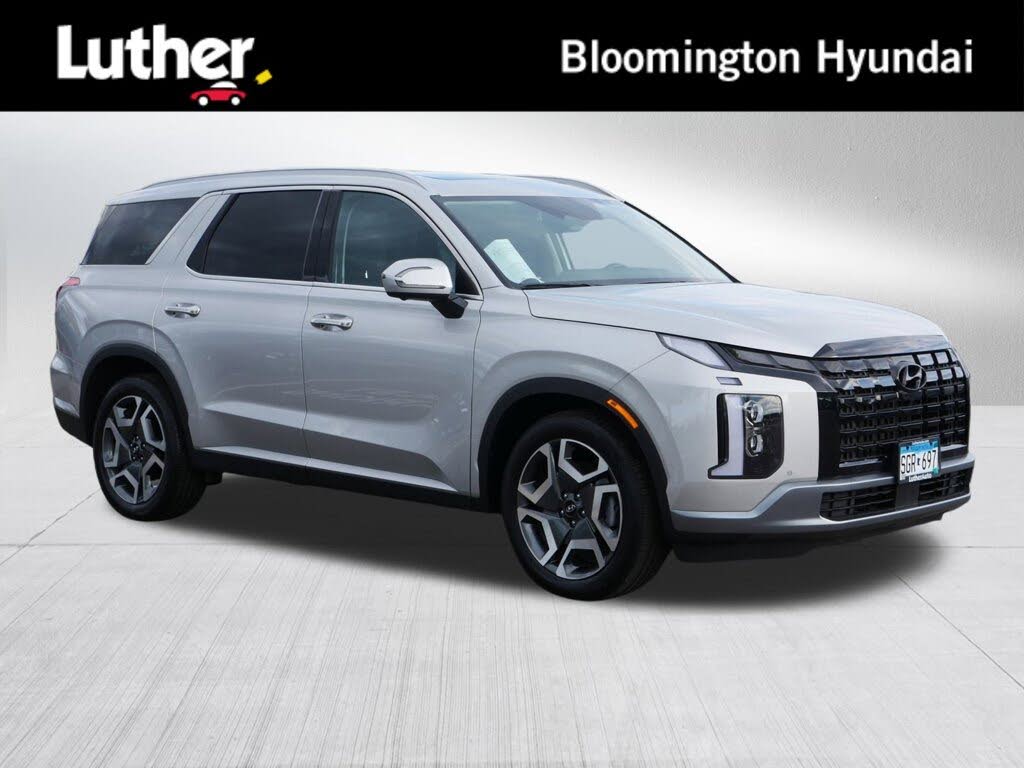 2025 Hyundai Palisade SEL Premium AWD