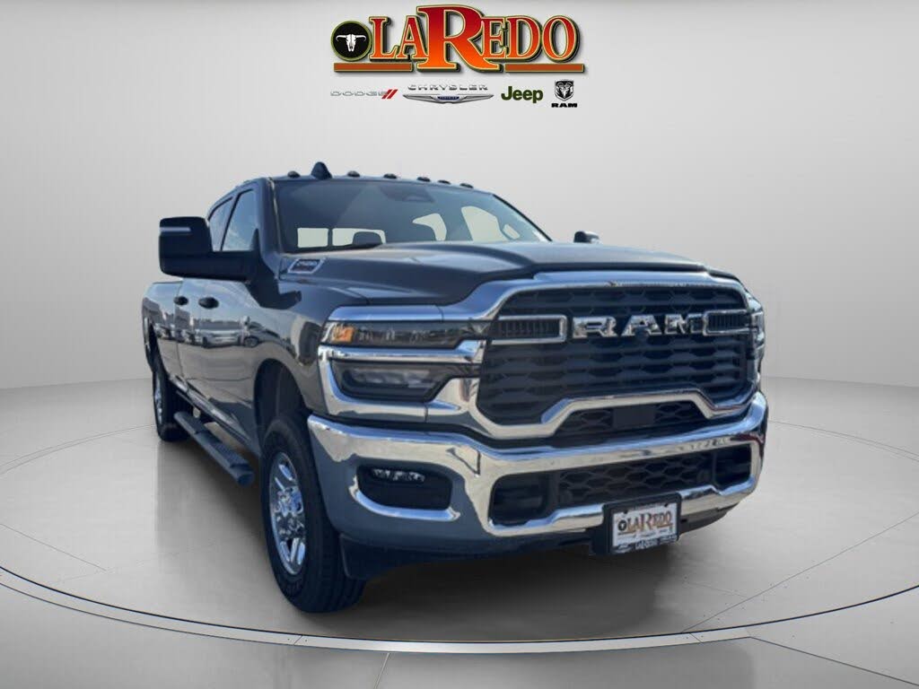 2025 RAM 2500 Tradesman Crew Cab LB 4WD