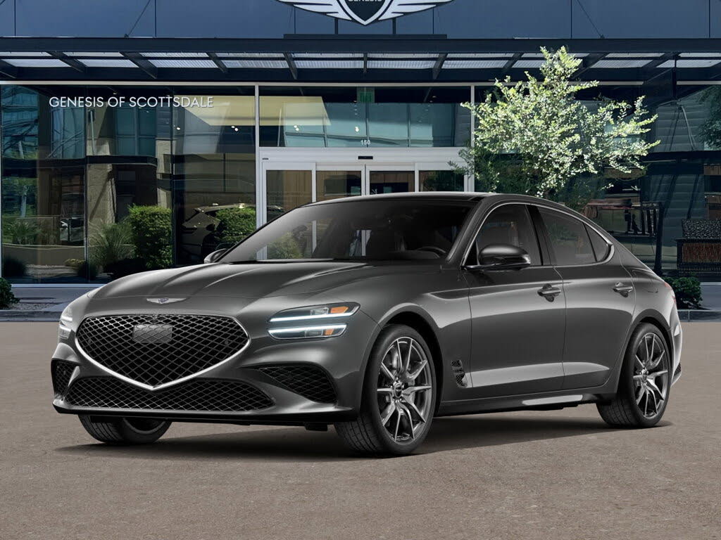 2026 Genesis G70 2.5T Prestige RWD