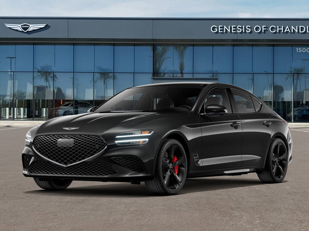 2026 Genesis G70 3.3T Sport Prestige RWD