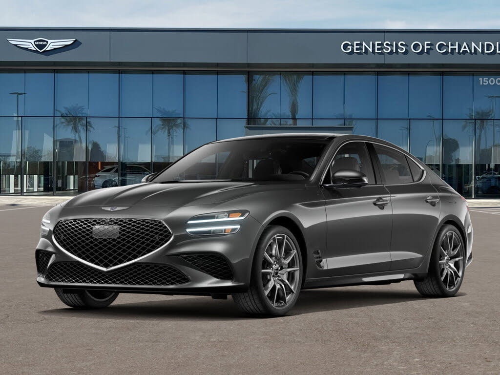 2026 Genesis G70 2.5T Prestige RWD