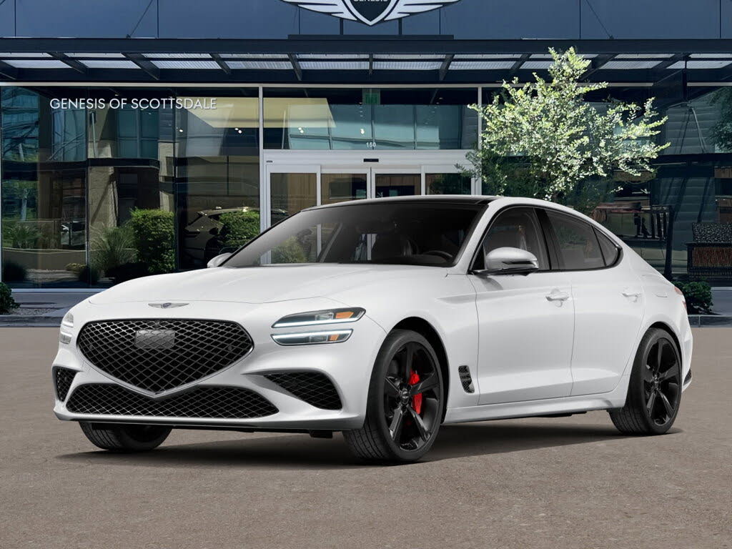 2026 Genesis G70 3.3T Sport Prestige RWD