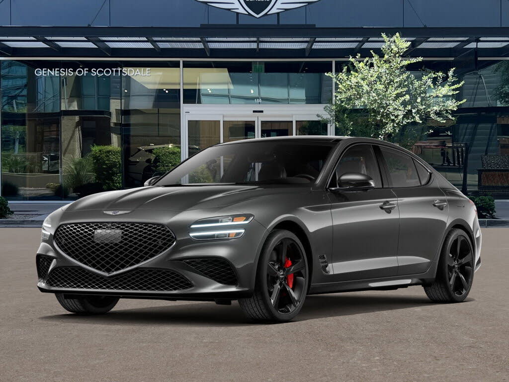 2026 Genesis G70 3.3T Sport Prestige RWD