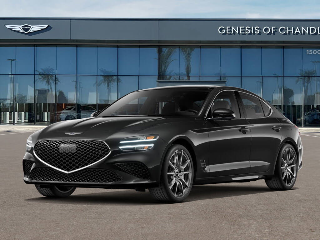 2026 Genesis G70 2.5T Prestige AWD