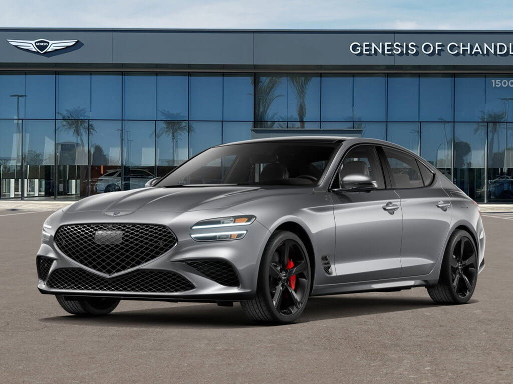 2026 Genesis G70 3.3T Sport Prestige RWD