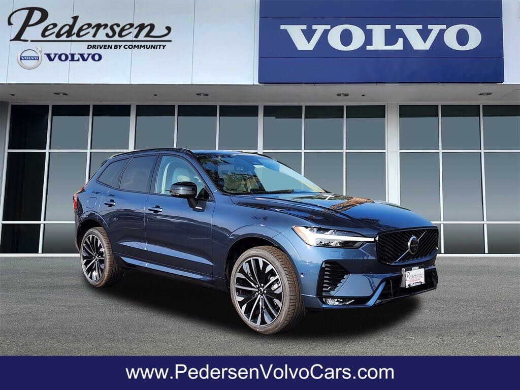 2026 Volvo XC60 B5 Ultra AWD