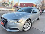 Audi A6 2.0T Premium Plus Sedan FWD