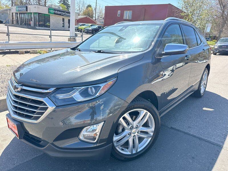 2018 Chevrolet Equinox 1.5T Premier AWD