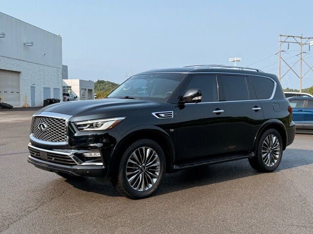 2019 INFINITI QX80 Luxe 4WD