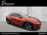 Lexus UX 200 F Sport FWD
