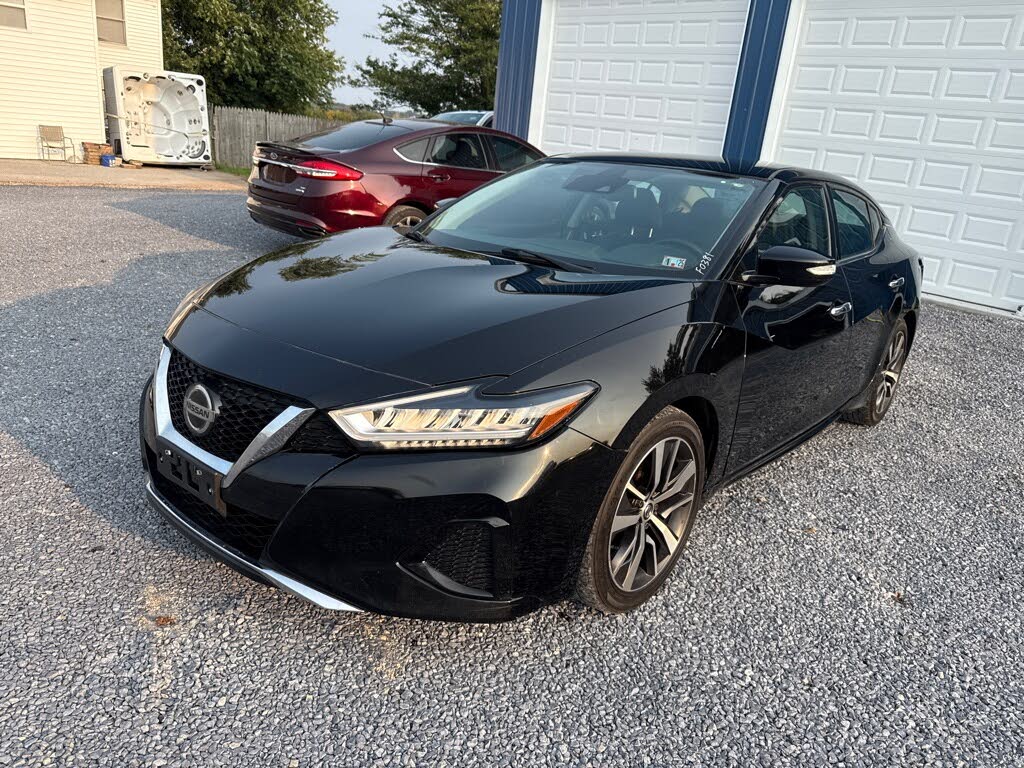 2020 Nissan Maxima SV FWD