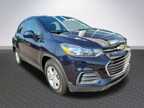 Chevrolet Trax LS FWD