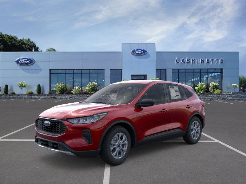 2025 Ford Escape Active AWD