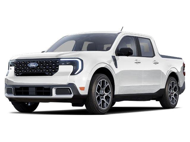 2025 Ford Maverick Lariat SuperCrew AWD