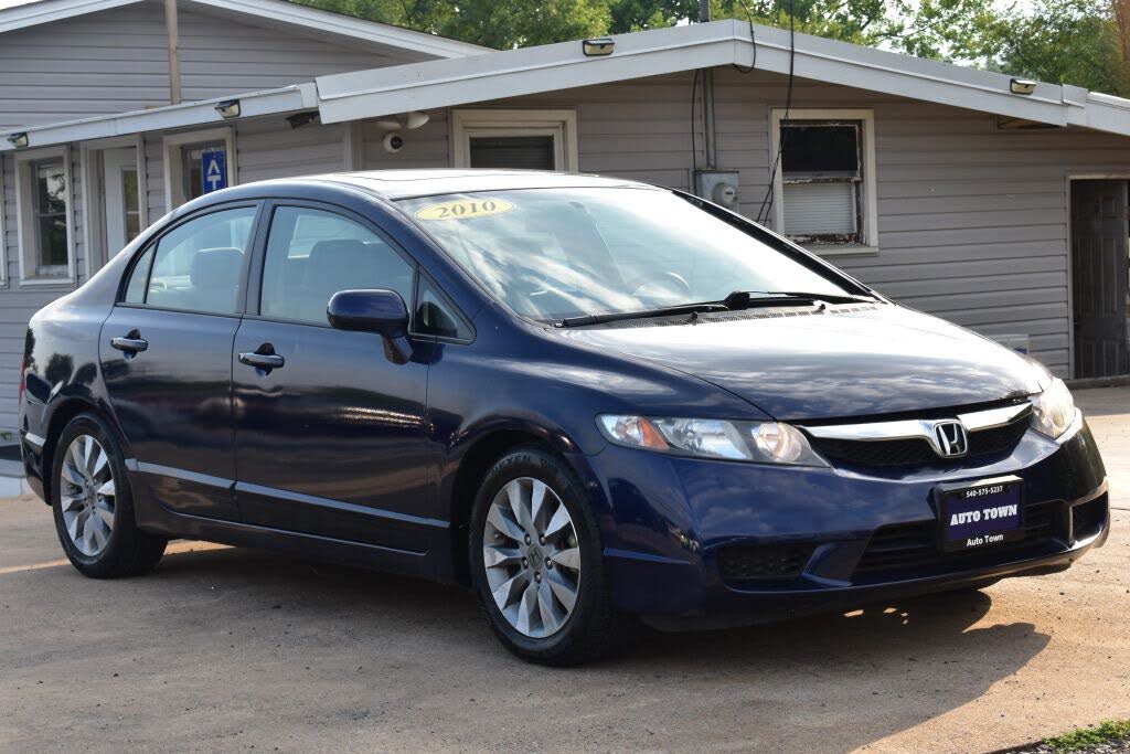 2010 Honda Civic EX