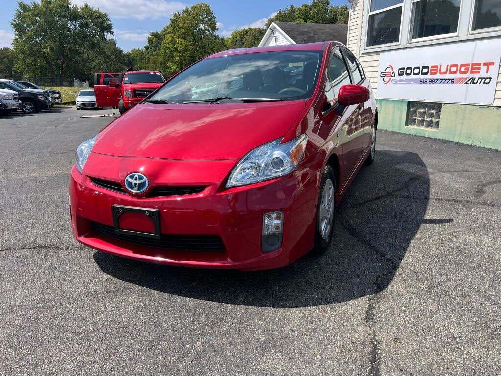 2010 Toyota Prius One