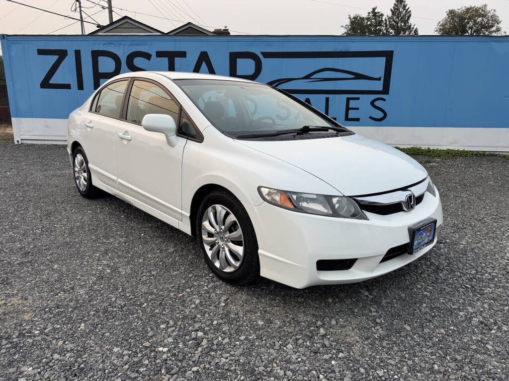 2011 Honda Civic LX