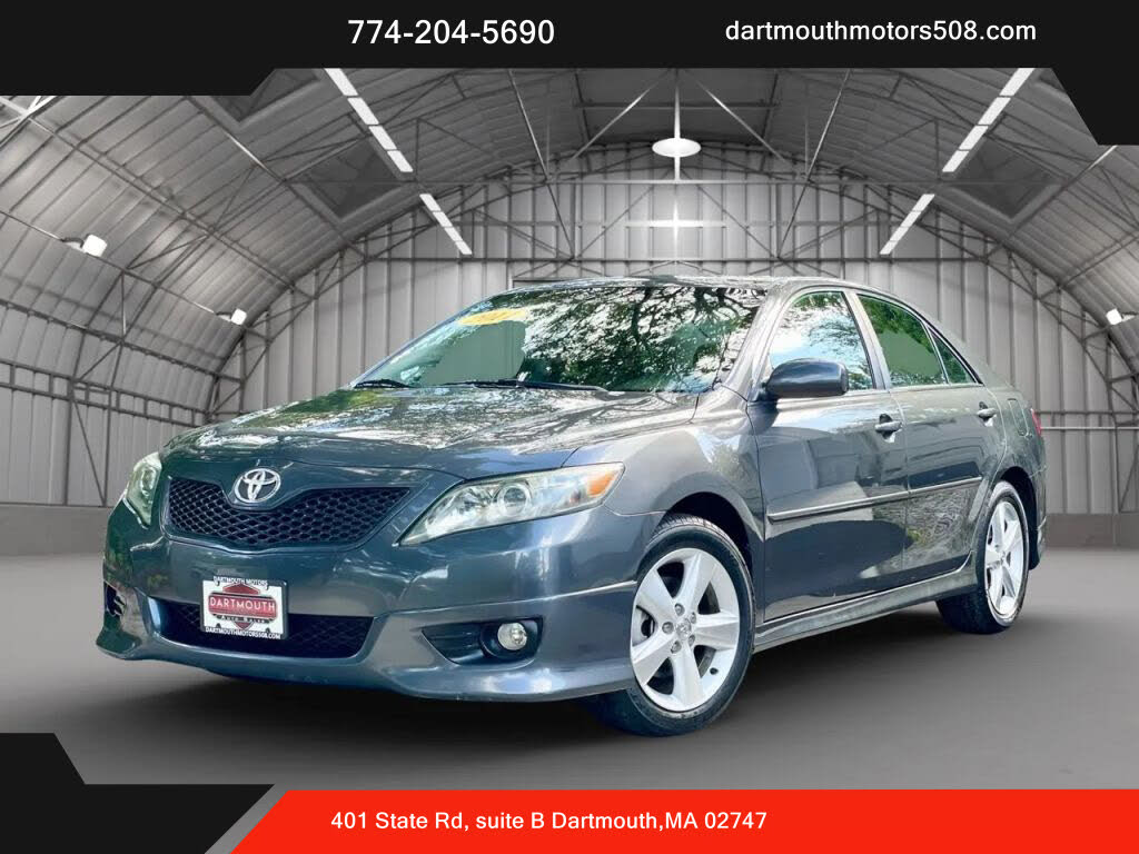 2011 Toyota Camry SE