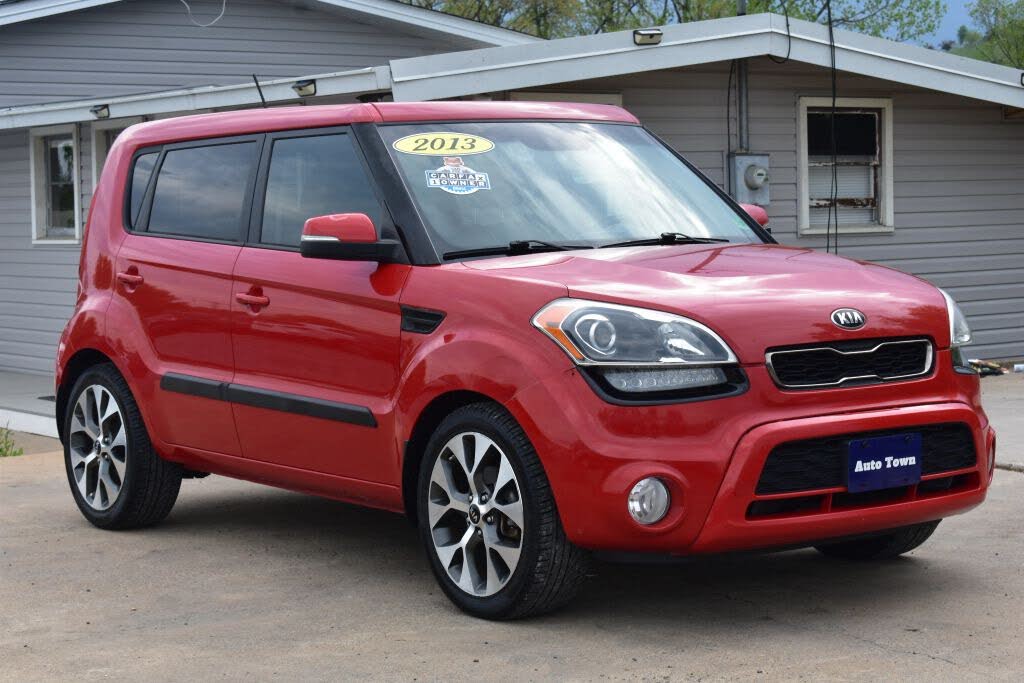 2013 Kia Soul !