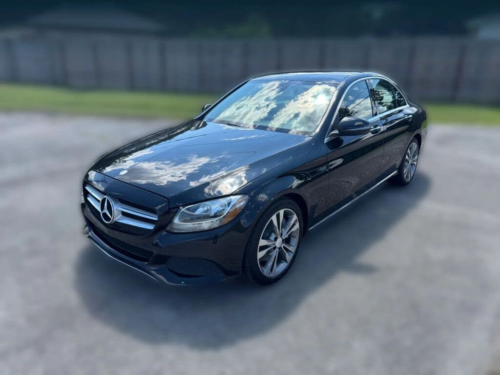 2016 Mercedes-Benz C-Class C 300