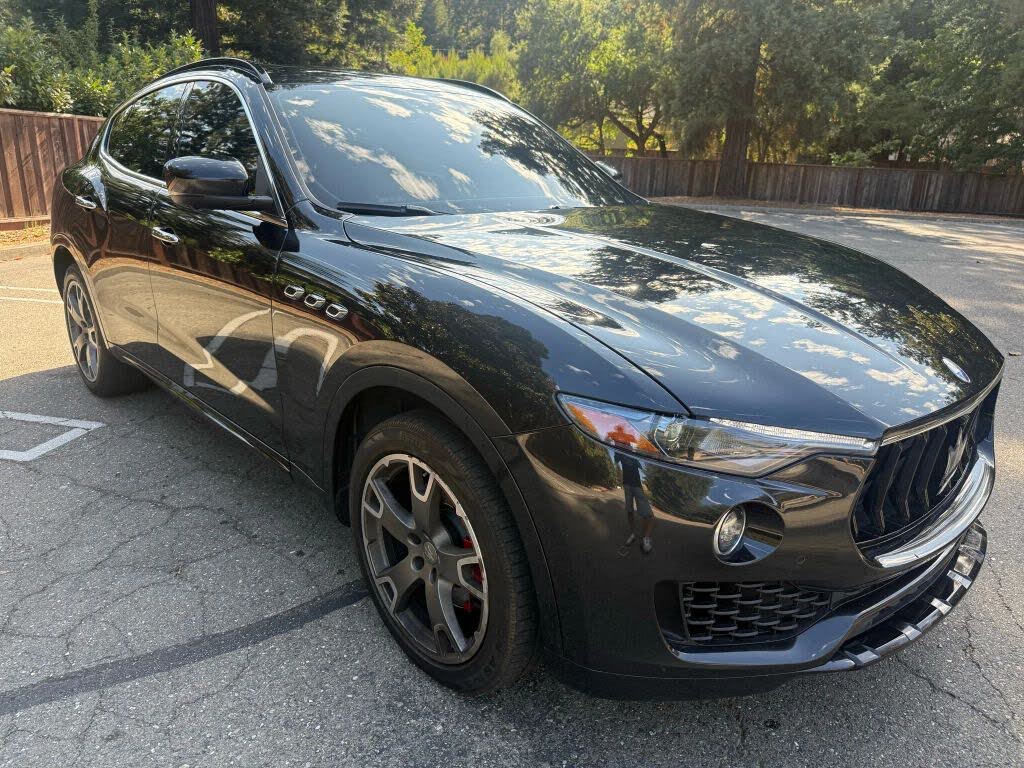 2017 Maserati Levante 3.0L AWD