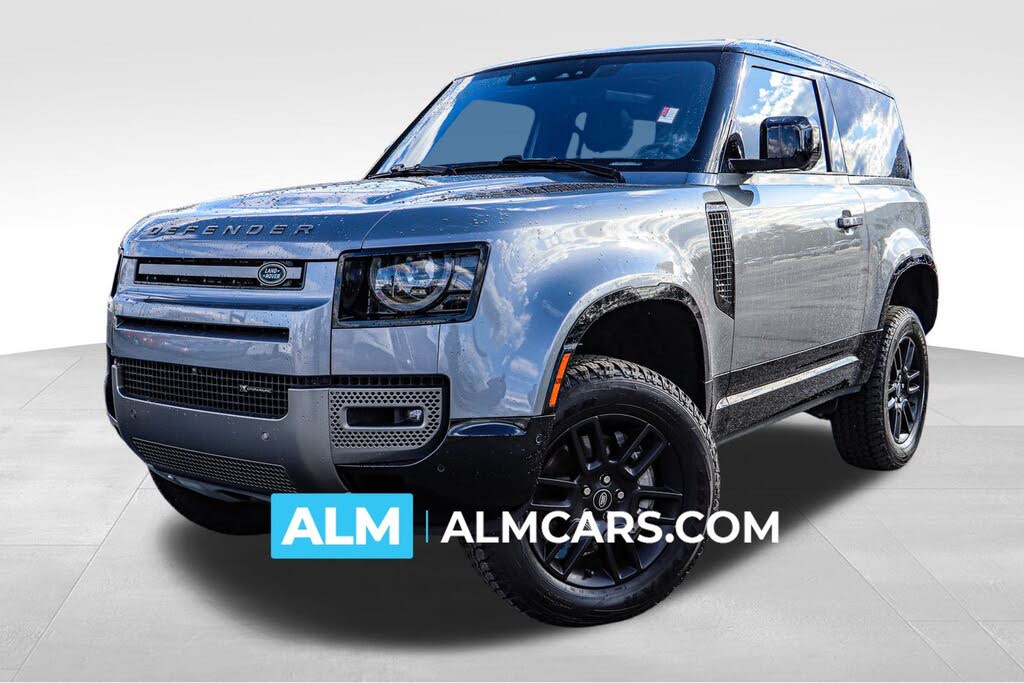 2022 Land Rover Defender 90 X-Dynamic S AWD