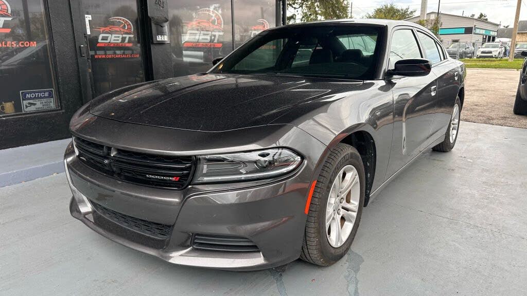2023 Dodge Charger SXT RWD