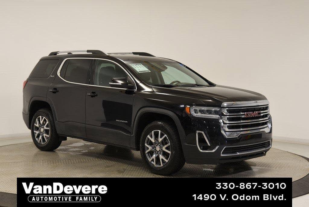 2023 GMC Acadia SLT AWD