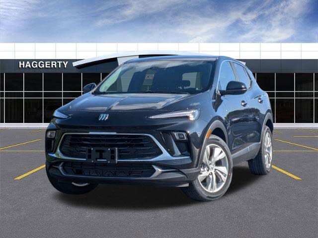 2026 Buick Encore GX Preferred FWD