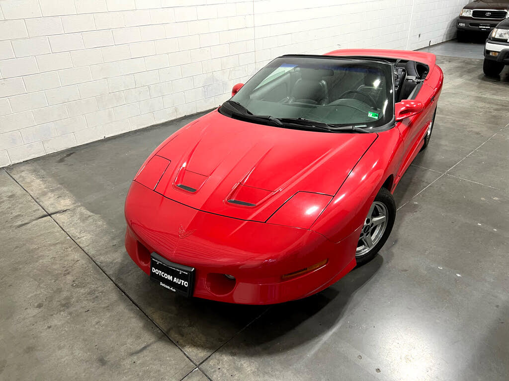 1997 Pontiac Firebird Formula