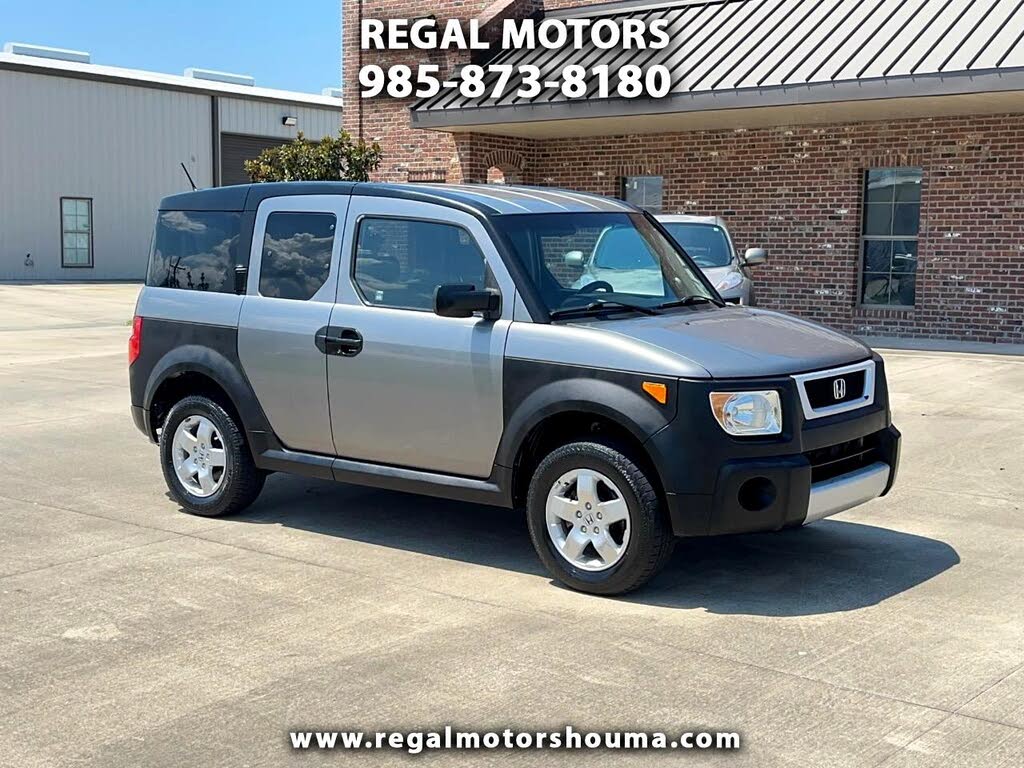 2005 Honda Element EX