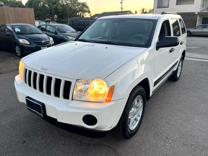 2005 Jeep Grand Cherokee Laredo