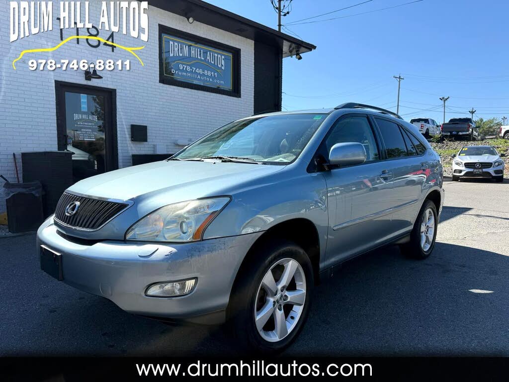2005 Lexus RX 330 AWD