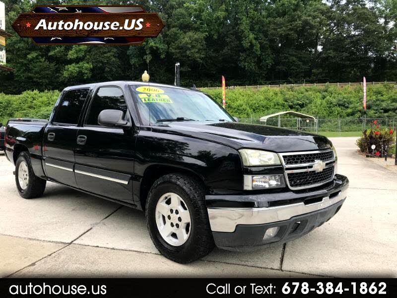 2006 Chevrolet Silverado 1500