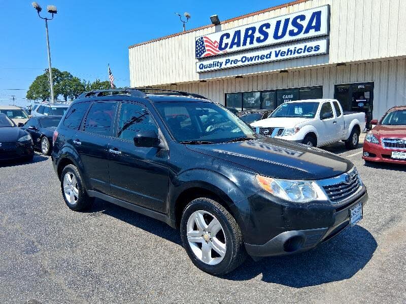 2010 Subaru Forester 2.5 X Premium