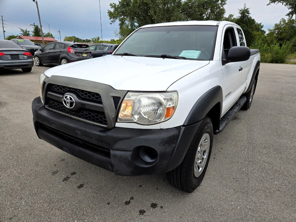2011 Toyota Tacoma PreRunner Access Cab