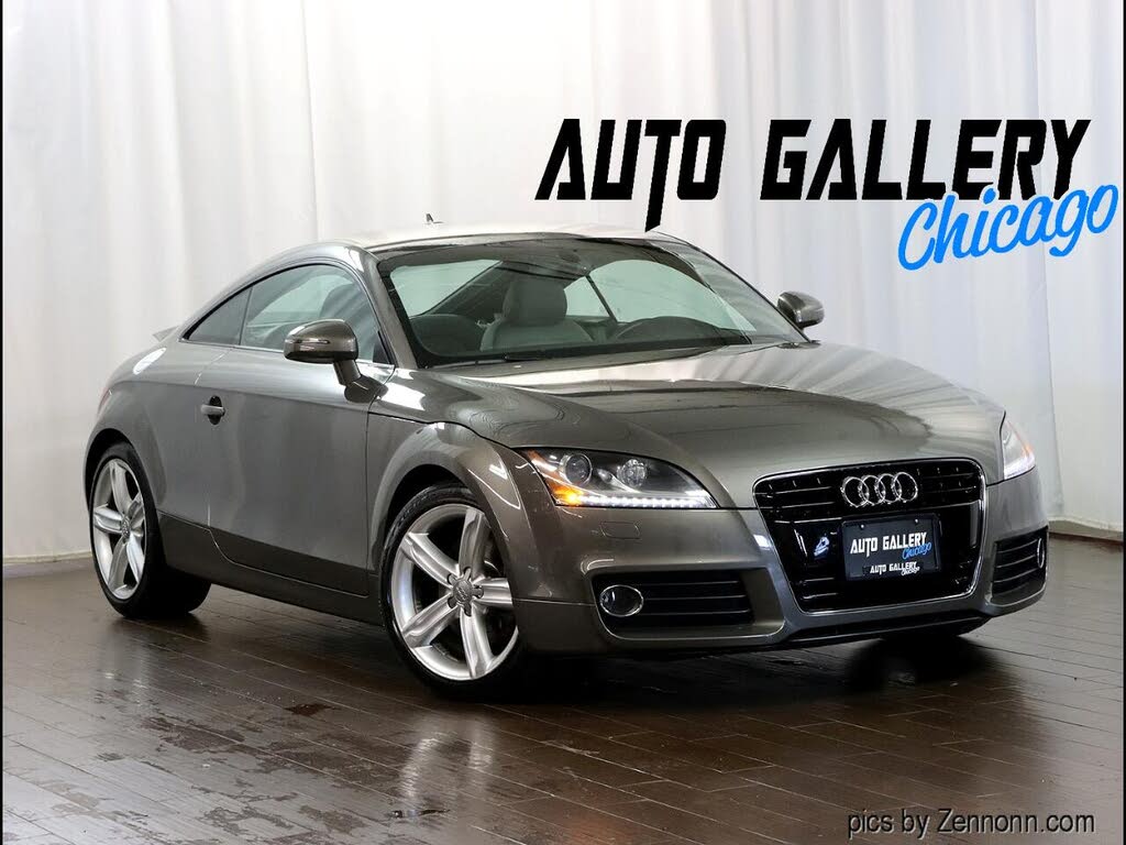 2012 Audi TT 2.0T quattro Premium Plus Coupe AWD
