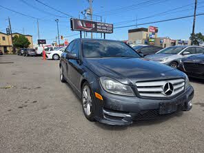 Mercedes-Benz C-Class C 300 Sport Sedan 4MATIC