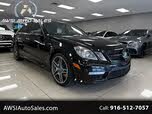 Mercedes-Benz E-Class E 63 AMG Sedan